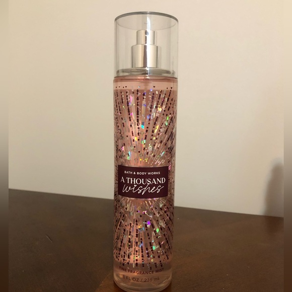Bath & Body Works Bath & Body Bath And Body Works Body Spray Poshmark